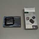 ESR for AirPods Pro 3 Case (2025), Compatible with AirPods Pro 3 (USB-C Cable), MagSafe Ready, Magnetic Lid Lock, Full Drop Protection Cover with Lanyard, Black