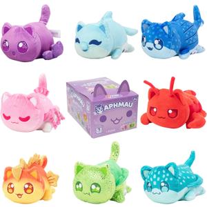 Aphmau 6" Mystery Plush - Series 5 (Single Pack)