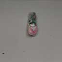 Martingale Collar for Dogs with Pink Daisy,Reflective Nylon Adjustable No Pull Dog Training Chain Collar Training, Walking, Hunting for All Breeds(Pink Daisy XL) (XL(Neck21"-27"), 1)