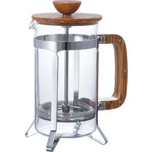 Hario Olive Wood Coffee and Tea Press, 600ml