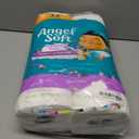Angel Soft Toilet Paper with Fresh Lavender Scented Tube, 8 Mega Rolls = 32 Regular Rolls, Soft and Strong Toilet Tissue