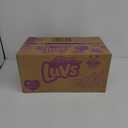 Luvs Size 6 Baby Diapers, Platinum Protection Bluey Diapers for Day & Night, Size 6, 144 Diapers (Packaging May Vary)