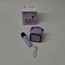 Mini Karaoke Machine Speaker for Kids Adults,Portable Bluetooth with 1-2 Wireless Microphones,Christmas Birthday Gifts Toys Girls Boys Ages 4, 5, 6,7, 8,9,10,11,12+ Years Old Toddler (Purple - 1 Mic)