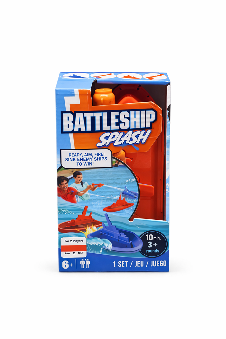 DI Battleship Splash