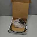 TOFR Brake Lever Kit Front Brake Caliper Master Cylinder Kit for Sur-ron Light Bee for Segway X160 & X260 for Talaria Sting/ MX3 / R MX4 / XXX