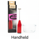 Pyrex Storage & Primula Mousser A Lait