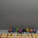 SpeedArmis 28In Croquet Party Set for 8 Players - Made of Long-Lasting Pine Wood, Family Fun for Backyards, Camping and More, Comes with Colorful Mallets, PE Balls, Wickets, Stakes, and Carrying Bag