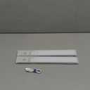 EZVALO 2-Pack Under Cabinet Lighting with Charging Station, 2000mAh Rechargeable Wireless Motion Sensor Lights, 3 Color Temps, Dimmable, Timer, Magnetic, with Remote Control for Kitchen, Closet