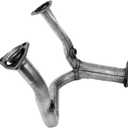 Walker 50204 Exhaust Y Pipe 2.5" Outlet (OD) for Chevrolet S10