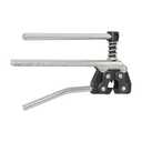 Roller Chain Holder/Puller and Breaker/Cutter Tools Kit for ANSI #60#80#100 and More