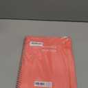 2025-2026 Planner - 8.5" x 11" Weekly Monthly Planner from July 2025 to June 2026, 2025 2026 Planners with 12 Monthly Tabs, Inner Pocket, Elastic Closure, Pink