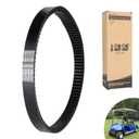 10L0L Golf Cart Clutch Drive Belt for EZGO TXT and Medalist 4 Cycle Gas 1994-UP, OEM#72054G01, 72024G01, 72025G01