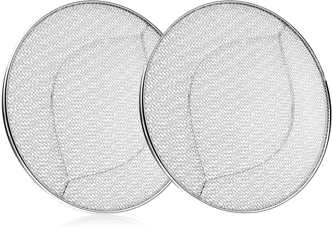 Replacement Splatter Shield for Ninja Foodi FG551 Air Fryer Reusable 6-in-1 Indoor Grill Splash Guard Accessories