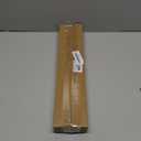 Curtain Rods for Windows 48 to 84-92 inch, 5/8" Matte Black Curtain Rod, Stainless Steel Small Curtain Rods for Bedroom, Living Room, Kitchen, Farmhouse, Outdoor Curtain rod Black