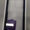 Miracase Magnetic for iPhone 15 Pro Max Case 6.7'' [Compatible with Magsafe] Full-Body Drop Proof Phone Case for iPhone 15 Pro Max with Built-in 9H Tempered Glass Screen Protector,Blue