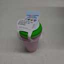 Color Changing Cups, 5 Pack 24oz Plastic Tumblers, Reusable Iced Coffee & Smoothie Cups with Lids and Straws for Parties and Travel