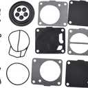 2 x labwork Carburetor Repair kit Replacement for Seadoo carb XP SP SPI SPX GTX GTS GTI GS GSI