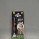 Dog Nail Grinder with 2 LED Lights Powerful 2 Speeds Super Quiet Dog Nail Trimmers with 3 Grinding Wheels Rechargeable Pet Dog Nail Clippers for Large Medium Puppy Dogs Dog Nail File Cat Nail Clipper (White)