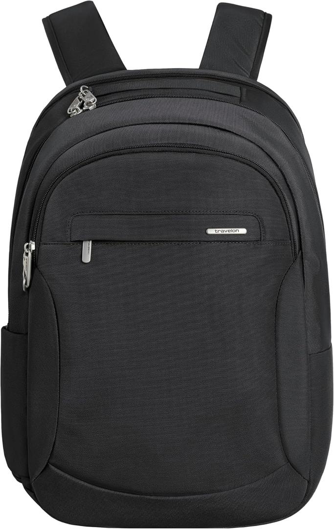 Travelon Anti-Theft Classic Large Backpack (Black)
