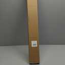 LazBlinds Cordless Cellular Shades, No Tools No Drill Blackout Honeycomb Shades Pleated Blinds for Windows, 35" W x 64" H, Soft Cream (35'' W x 64'' H, Blackout-soft Cream)