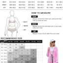 Fisoew Women's Zip Up Hoodie Sweatshirts Oversized Long Sleeve Casual Drawstring Waist Side Slit Tunic Tops (Pink)