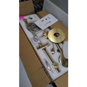 shower head with accessories