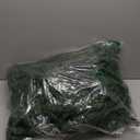 Hananona 4 Pcs 9 Ft Artificial Norfolk Pine Garlands, Real Touch Winter Pine Garland, Green Artificial Greenery Garland for Table, Mantle, Wall, Indoor, Outdoor Christmas Decorations (4, 9 Ft)