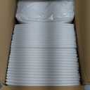 Four Paws Wee-Wee Super Absorbent Unscented Pee Pads for Dogs & Puppies with Insta-Rise Border, Leak-Proof Dog Housebreaking Potty Training Floor Protection, 22" x 23", 100 Count