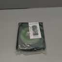 Hydration Bladder,2L Water Bladder - Military Green for Hiking Backpack, BPA-Free Leak Proof Water Reservoir Storage Bag, Water Pouch Hydration Pack for Camping Cycling Running