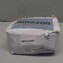 30 Pack Cross Pipe Clamp for 3/4 EMT Conduit, U-shaped Screw Bolt Crossover Clamps, Galvanized Vertical Pipe Clip Connector for Greenhouse, Hoop House, Canopy, Farm, Fence