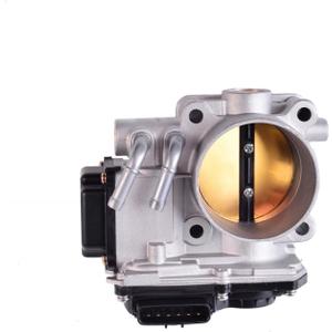 Electronic Throttle Body Fit for Acura ILX 13-15, TSX 09-14, Honda Accord 08-12, Civic 12-15, Crosstour 12-15, CR-V 10-14 2.4L 672000, TB1301, 16400R44A02, 16400R44A01, 16400R11A01