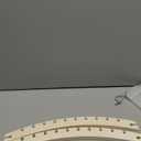 2 PCS Detachable Hammock Spreader Bars, Wooden Hammock Spreader Bar, Hammocks Durable Replacement Accessories Bars for Patio, Backyard, Camping, Garden