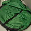 SANSBUG Bug Tent for One Person (Instant Pop up, Strong No-See-um Mesh, Poly Floor)
