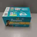 Pampers Swaddlers Diapers, Size 3 (13-26 lbs), 78 Count, Absorbent, Keeps Baby Dry and Comfortable, Skin Safe Disposable Baby Diaper