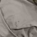 SUUKSESS Women Square Neck Long Sleeve Bodysuit Sexy Thong Bodysuit Shirts (Medium, 01 Khaki)