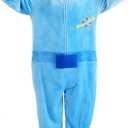 ressber Unisex Adult Onesie Pajamas Animal One Piece Halloween Costume Christmas Sleepwear Jumpsuit, 2XL