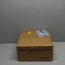 BETESINE 13-Inch 15-Note Steel Tongue Drum  C Major  Handpan Steel Drum for Meditation, Yoga & Relaxation  Includes Mallets, Music Book & Carry Bag (Malachite Green)