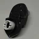 Kids Ride On Car 12 Volt 23000RPM Electric Motor Gearbox for Power Wheels Accessories, RS550 12V Motor with Gear Box Match Children Ride-Ons Replacement Parts