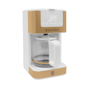 West Bend Timeless 12 Cup Hot & Iced Coffee Maker