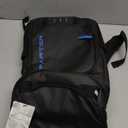 SPARTER Backpack Cooler Insulated Leak Proof 33/49 Cans, 2 Insulated Compartments Thermal Bag, Portable Lightweight Beach Travel Camping Lunch Backpack for Men and Women (Black)