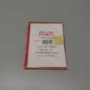 4 x Funny Favorite Child Mothers Day Card, Happy Mother's Day Greeting Card with Envelopes, Thank You, Birthday Card for Mom from Daughter, Son