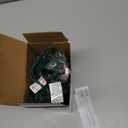 Joiedomi Clear Christmas String Lights Indoor,150 Count Mini White Fairy Light,31.2FT Lighting Decor for Patio Dorm Classroom Bedroom Holiday Wedding Party Garland Birthday Festival,Green Wire