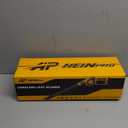 Cordless Leaf Blower Compatible with Dewalt 20V Max Battery (Tool Only), Up to 200MPH Small Electric Leaf Blower, 3 Speeds Mode, Battery Powered Mini Leaf Blowers for Patio (Yellow (Battery & Charger not Included))