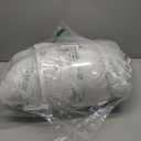 Ultra Soft Twin Size Mattress Topper - Viscose Made from Bamboo Pillow Top Mattress Pad for Back Pain Relief - Naturally Cooling for Hot Sleepers, Green