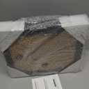 upsimples 8x10 Picture Frame with Real Glass, Ornate Vintage 8 x 10 Photo Frames for Wall Decor or Tabletop Display, Black and Gold, 2 Pack