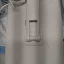 Tri-fold Lighted Vanity Makeup Mirror with 3x/2x Magnification,21 LEDs Light and Touch Screen,180 Degree Free Rotation Countertop Cosmetic Mirror,Travel (White)