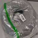 Face Down Pillows for Massage Table, Massage Headrest for Bed, Face Pillow for Stomach Sleeping, BBL Pillow After Surgery Post Eye Surgery & Vitrectomy Recovery, Removable Cover Grey