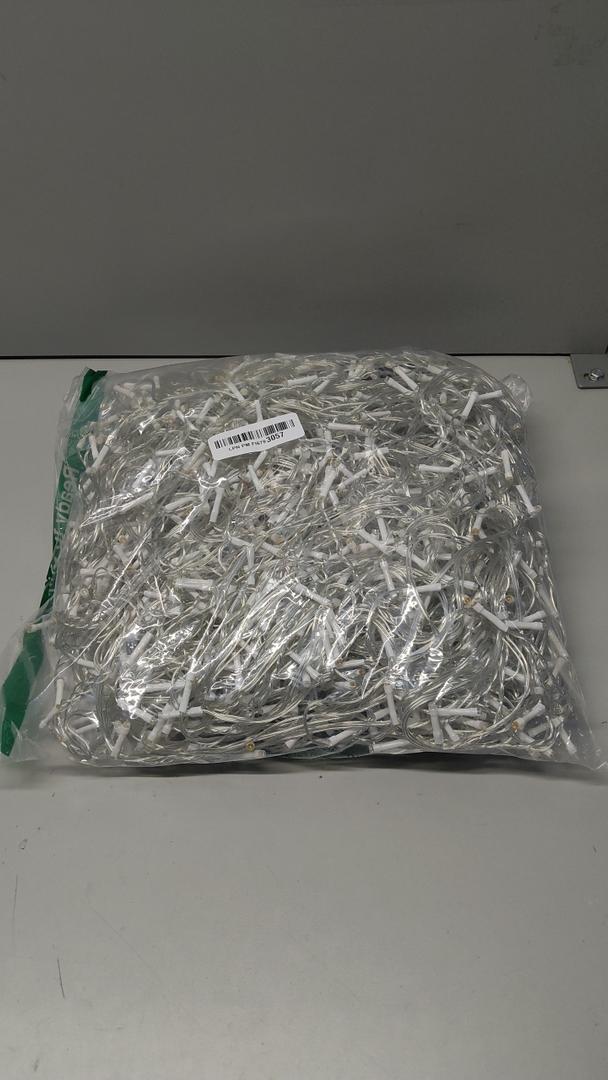 Christmas Light White