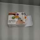 ALASOU 3PCS Pop Suction Cup Spinner Sensory Airplane Travel Toys for 1 Year Old Boy Girl Infant Toddlers|Novelty Spinning Tops 12 18 Months|1 2 Year Old Boy Birthday Gift|Baby Bath Toy Kids Ages 1-3