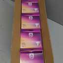 PHILIPS LED 65W BR40 4-Pack Ultra Definition Soft White (2700K) 800 Lumen (10W = 65W) Dimmable Frosted Flicker-Free Light Bulbs